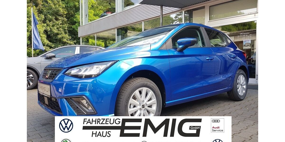 Seat Ibiza 21.142 km 16.995 € Fürth 64658