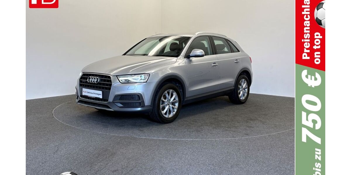 Audi Q3 55.000 km 20.950 &euro; Weißenburg 91781