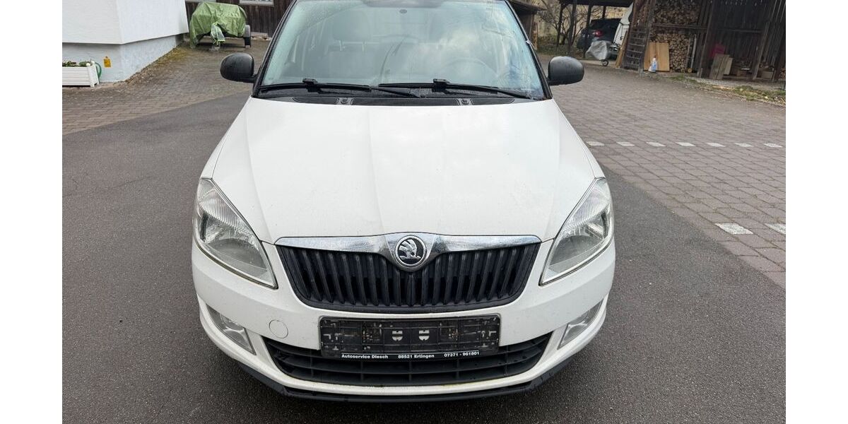 Skoda Fabia 225.000 km 1.880 &euro; Tübingen 72074