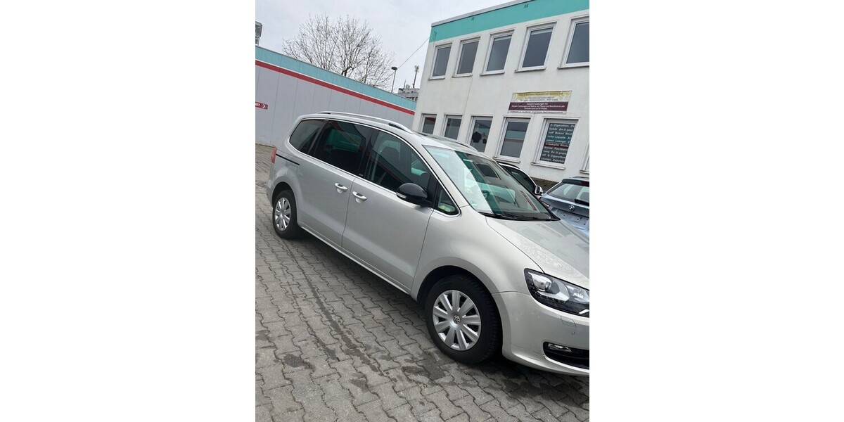 VW Sharan 173.200 km 13.000 &euro; München 80313