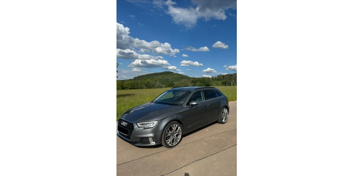Audi A3 106.000 km 17.990 &euro; Schoden 54441