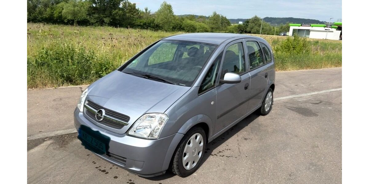 Opel Meriva 99.800 km 2.700 &euro; Salach 73084