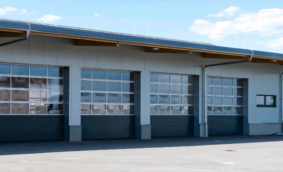 Gewerbeobjekt Cham - 5&euro; | Angebot:25023115