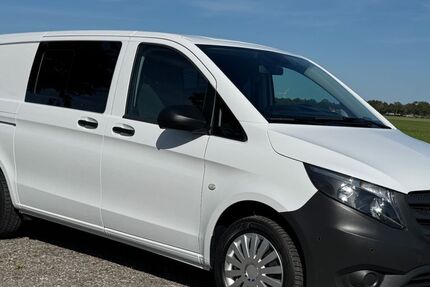 Mercedes-Benz Vito 55.367 km 26.900 &euro; Drochtersen -Hüll 21706