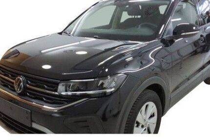 VW T-Cross 1.800 km 22.390 &euro; Butzbach 35510