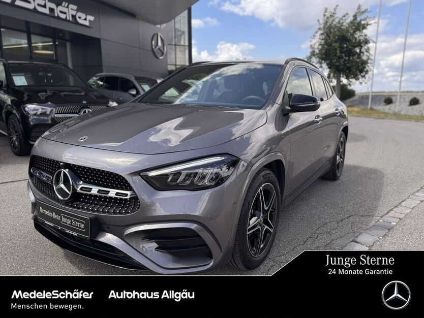 GLA 200