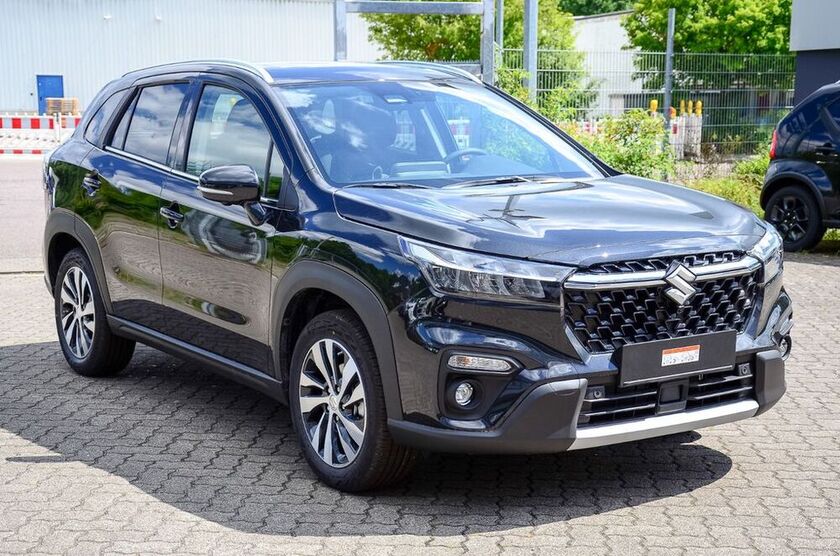 (SX4) S-Cross