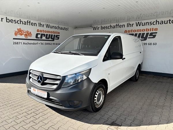 Mercedes-Benz Vito 199.000 km 11.900 &euro; Papenburg 26871