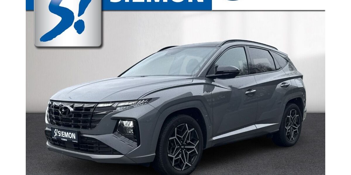 Hyundai TUCSON 30.618 km 32.930 &euro; Salzbergen 48499