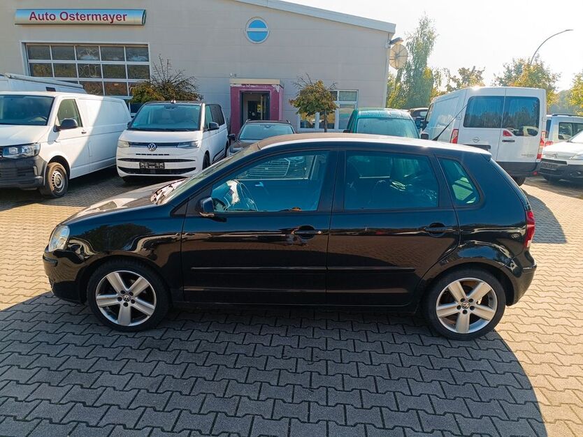 VW Polo 257.000 km 2.300 € Siegenburg 93354