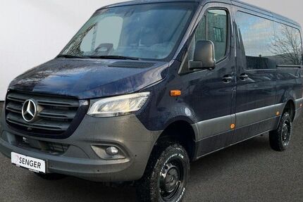 Mercedes-Benz Sprinter 9.500 km 80.950 &euro; Oldenburg OT Tweelbäke 26135