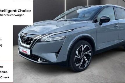 Nissan Qashqai 20.200 km 32.500 € Rötz 92444