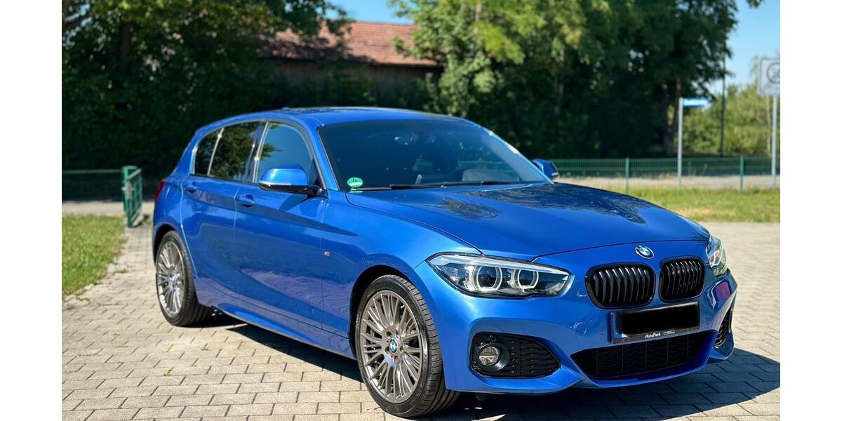 BMW 120 98.758 km 18.900 &euro; Thaining 86943