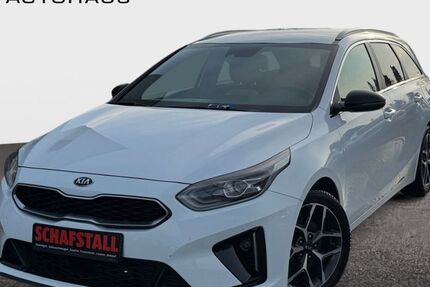Kia ceed Sportswagon 113.066 km 15.979 &euro; Aachen 52070