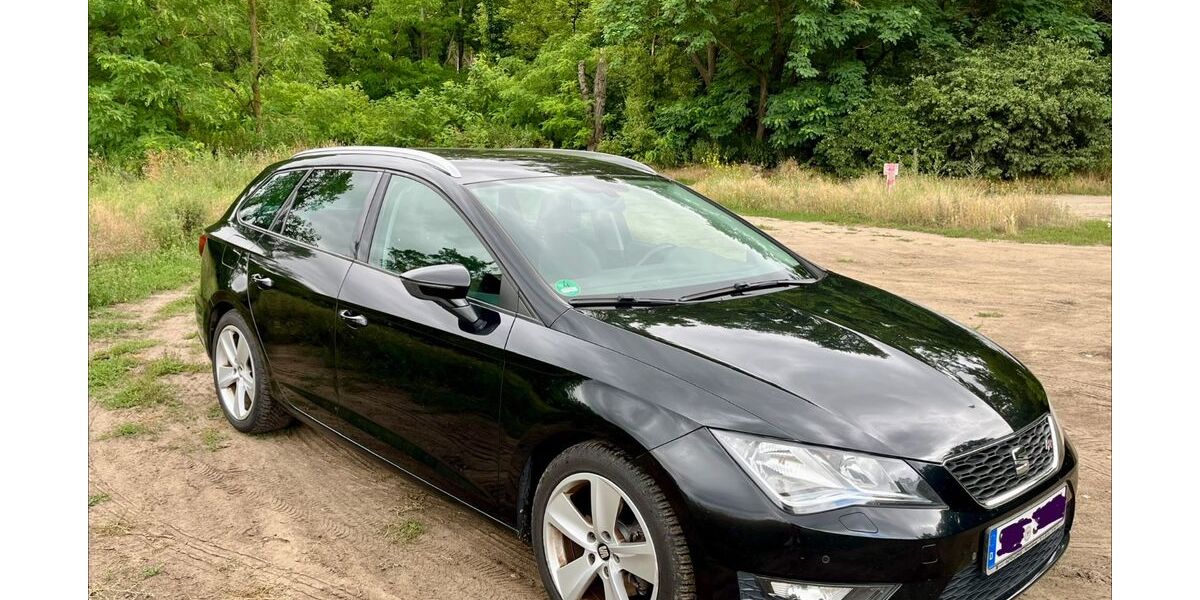 Seat Leon 183.000 km 7.800 &euro; Fredersdorf-Vogelsdorf 15370