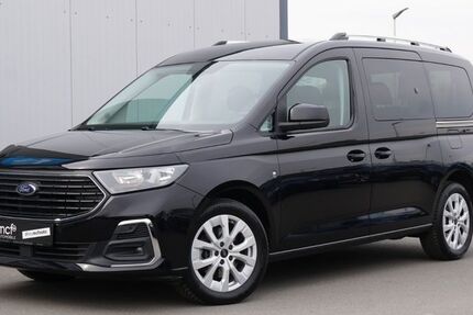 Ford Grand Tourneo 19.731 km 32.380 &euro; Harztor ( Nordhausen ) 99768