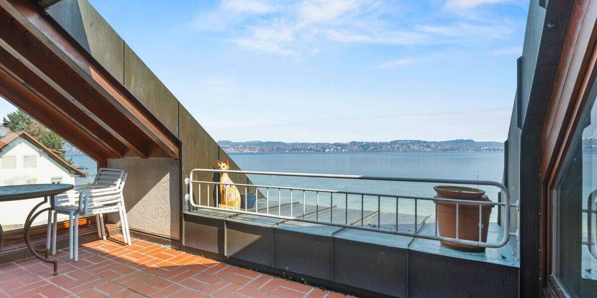 Etagenwohnung Konstanz Dingelsdorf - 3 Zimmer, 116 m&sup2;, 980.000&euro; | Angebot:26260818