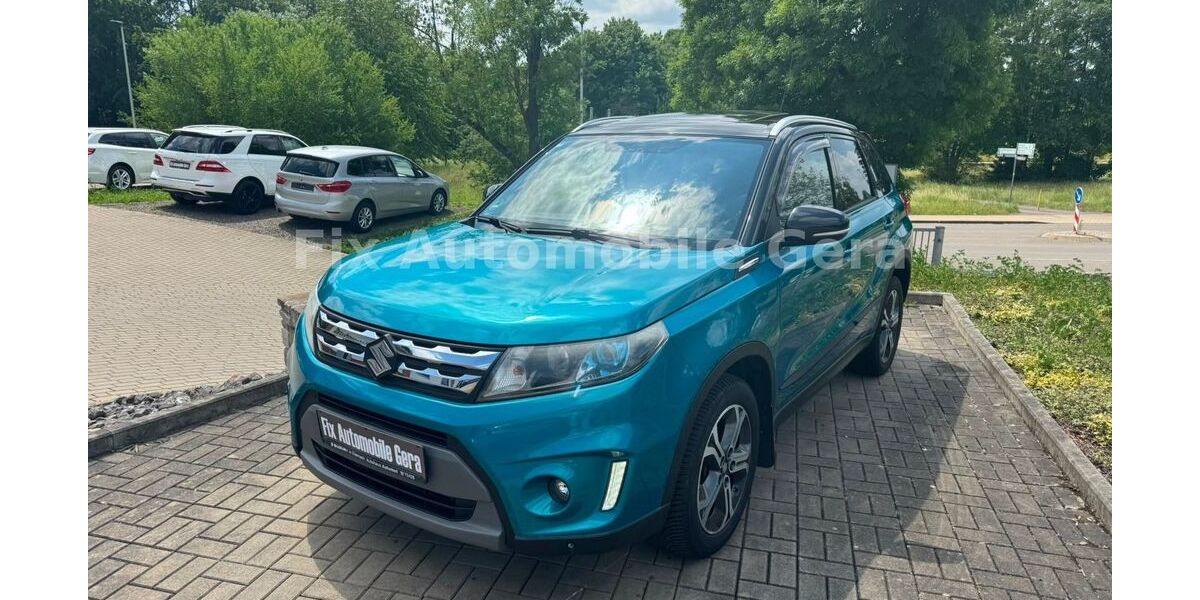 Suzuki Vitara 128.888 km 11.900 &euro; Gera 07551