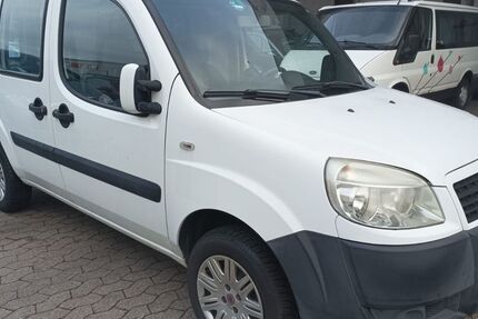 Fiat Doblo 128.552 km 1.690 € Nürnberg 90439