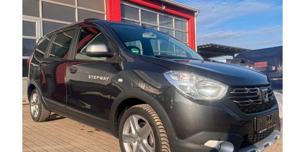 Dacia Lodgy 77.000 km 13.499 &euro; Butzbach 35510