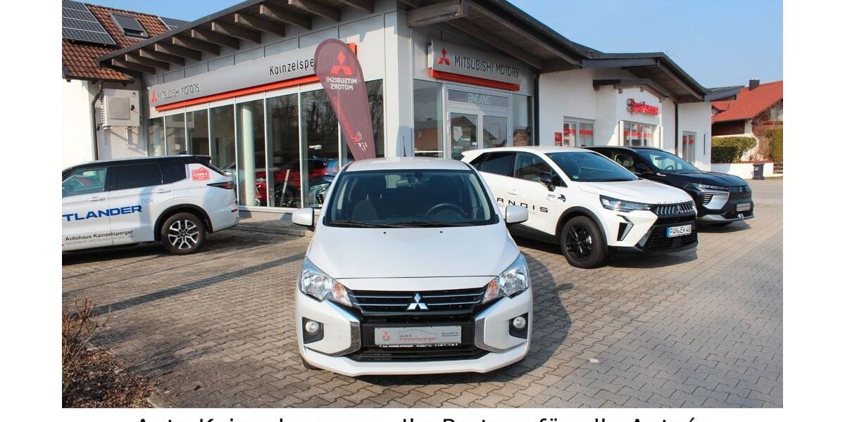 Mitsubishi Space Star 30.200 km 13.490 &euro; Kirchdorf am Inn 84375