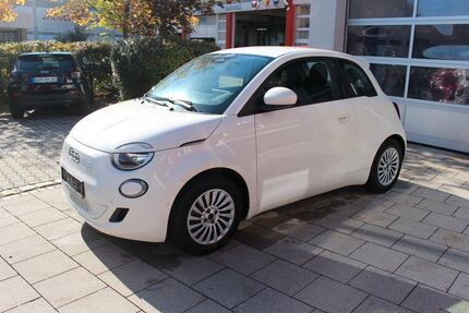 Fiat 500e 22.300 km 16.990 &euro; Weilheim 82362