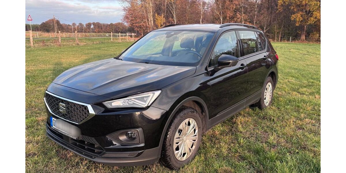 Seat Tarraco 109.300 km 19.800 &euro; Knesebeck 29379