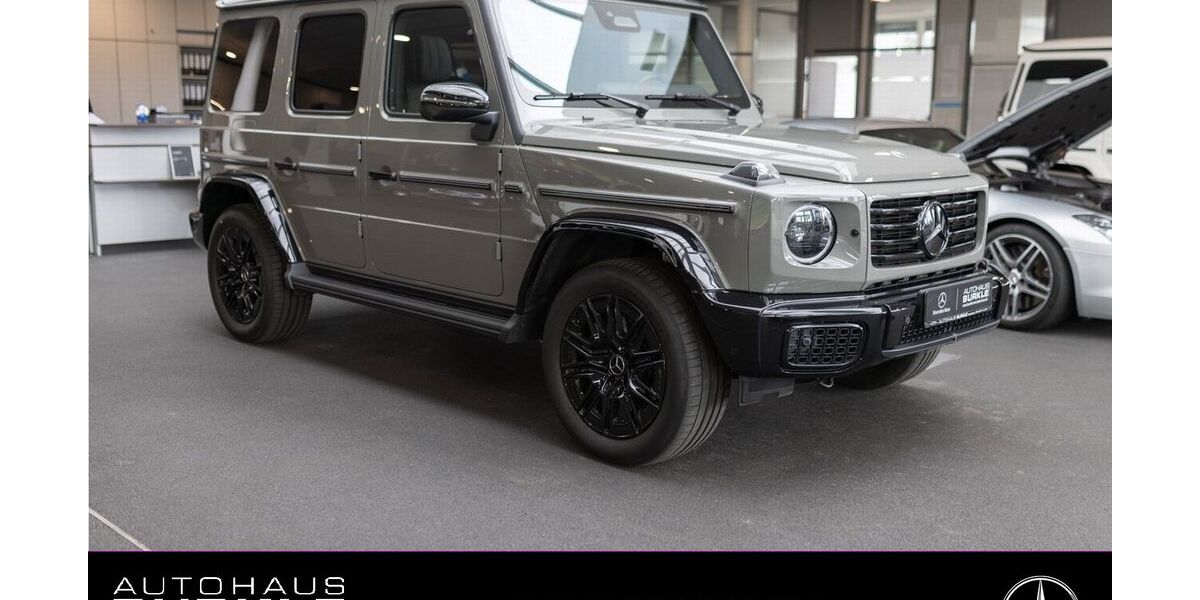 Mercedes-Benz G 450 3.000 km 184.850 &euro; Kraichtal 76703