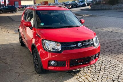 Suzuki Ignis 85.767 km 11.910 &euro; Prackenbach 94267