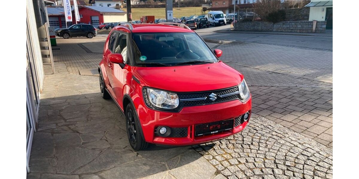 Suzuki Ignis 85.767 km 11.910 &euro; Prackenbach 94267