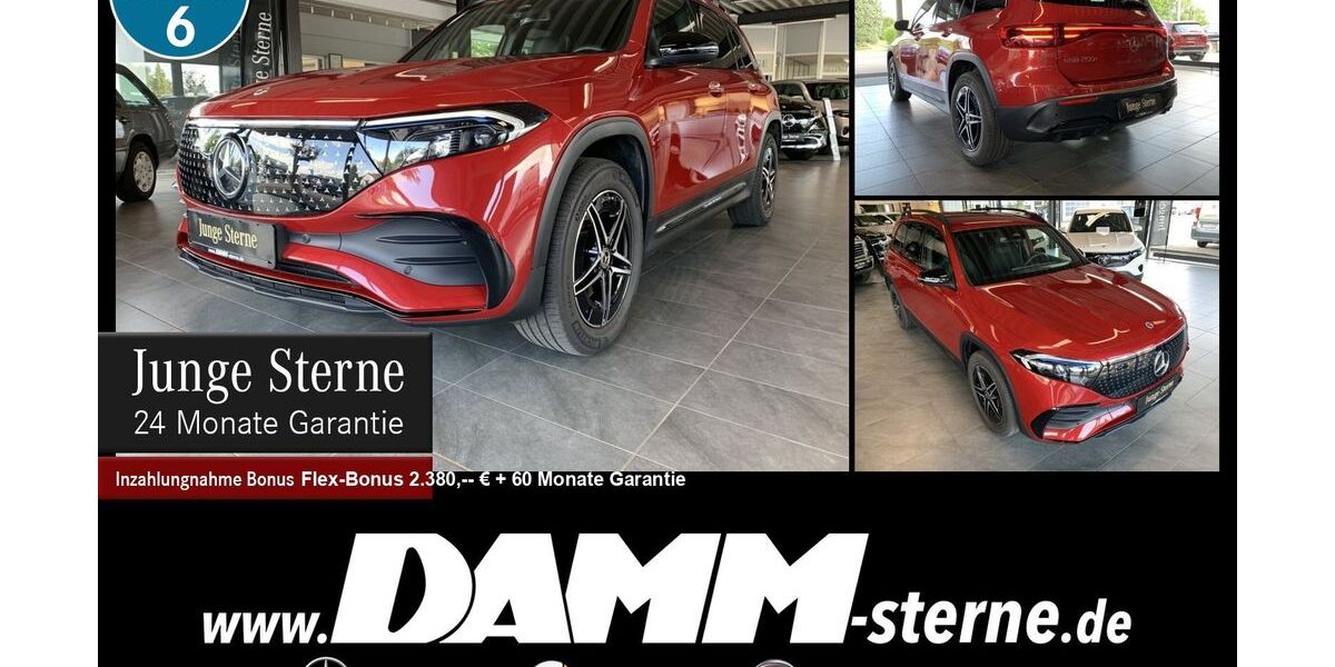 Mercedes-Benz EQB 14.112 km 44.770 &euro; Hofgeismar (bei Kassel) 34369