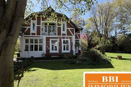 Haus Quickborn - 7 Zimmer, 252 m&sup2;, 1.075.000&euro; | Angebot:26386447