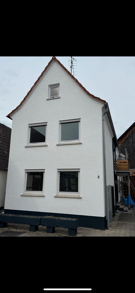 142qm - vermiete Einfamilienhaus in Sackgasse (Ortsmitte) mit Hof
