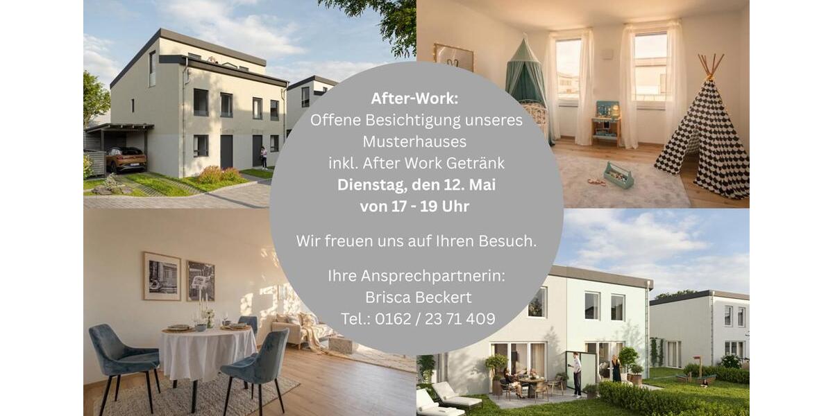 Doppelhaushälfte Biblis - 5.5 Zimmer, 112 m&sup2;, 1.568&euro; | Angebot:26412474