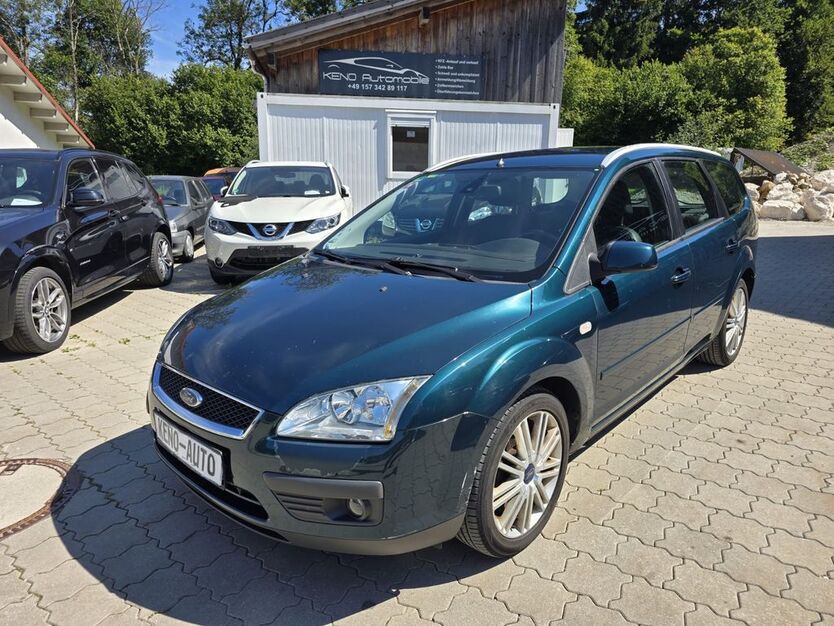 Ford Focus 226.264 km 990 € Surberg 83362