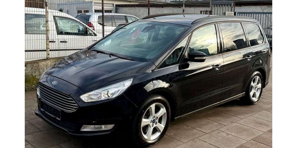 Ford Galaxy 172.000 km 9.450 &euro; Hamburg 20097