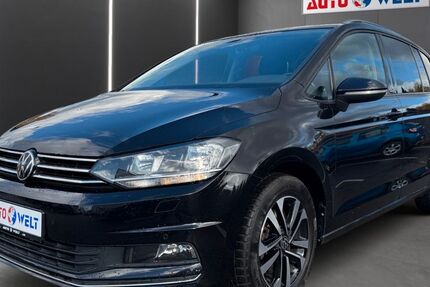 VW Touran 92.348 km 21.490 &euro; Sandersdorf Brehna 06796