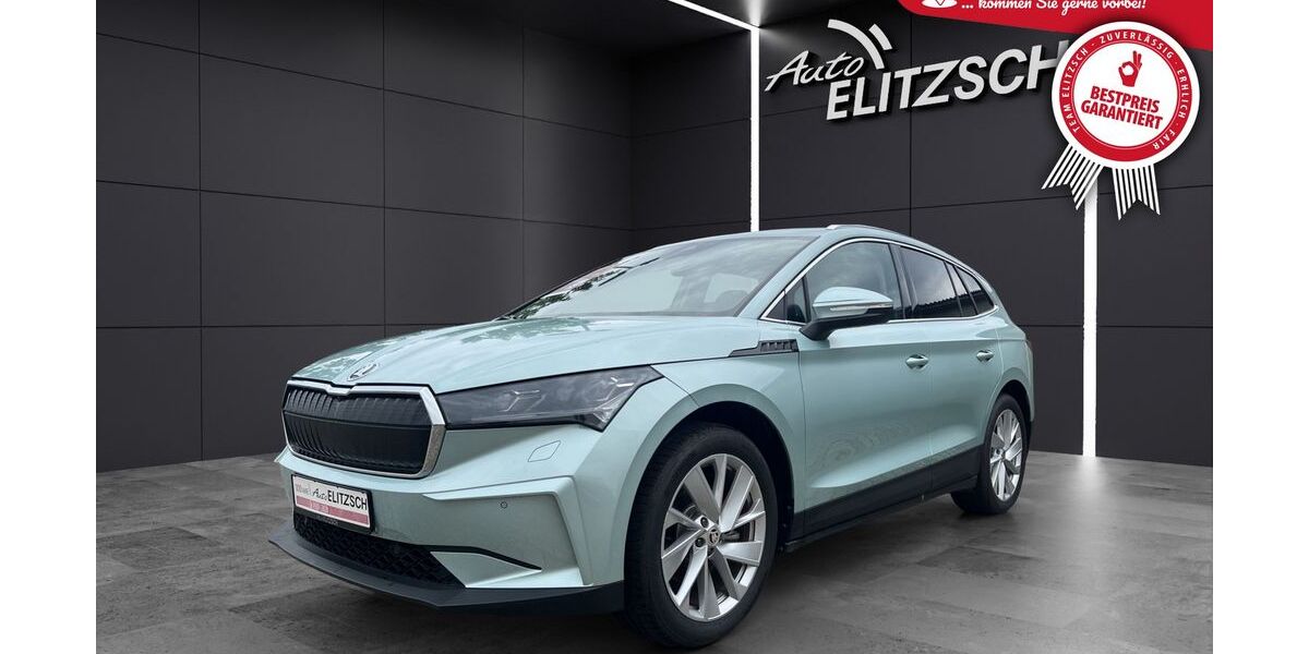 Skoda Enyaq 1.500 km 31.450 &euro; Dresden 01139