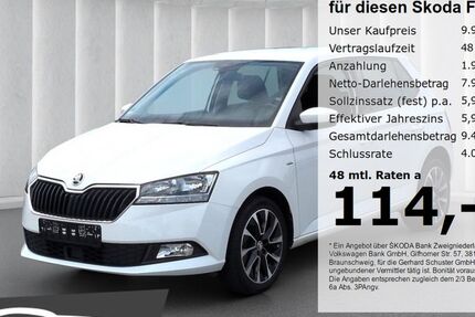 Skoda Fabia 91.402 km 9.679 &euro; Ruhstorf 94099