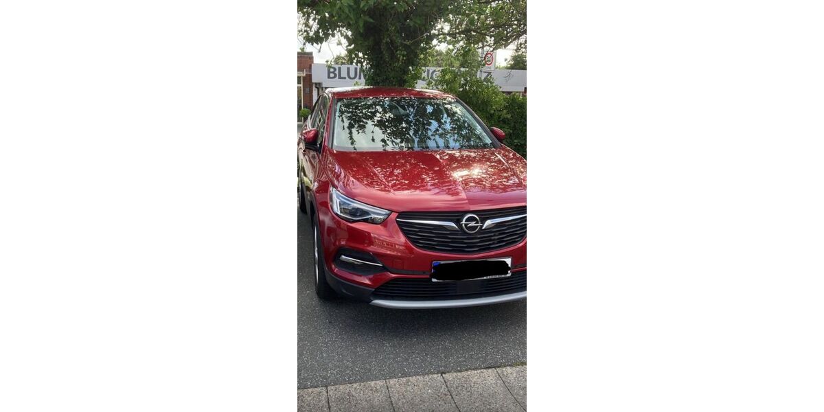 Opel Grandland (X) 67.000 km 13.750 &euro; Flensburg 24937