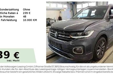 VW T-Cross 88.089 km 20.604 &euro; Nürnberg 90411