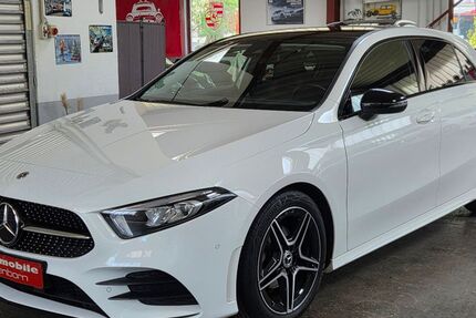 Mercedes-Benz A 180 37.000 km 25.850 &euro; Altena 58762