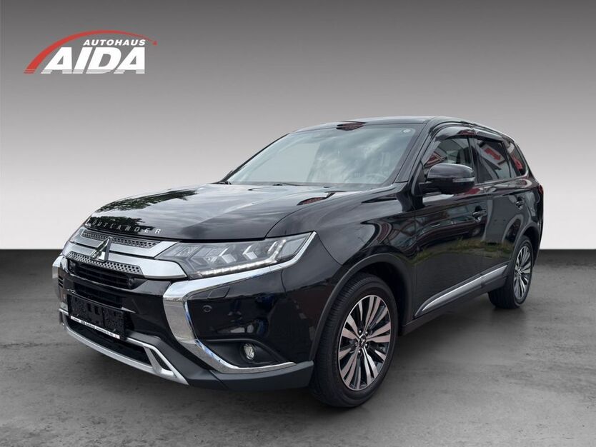 Mitsubishi Outlander 66.914 km 21.950 € Berlin - Buckow 12351
