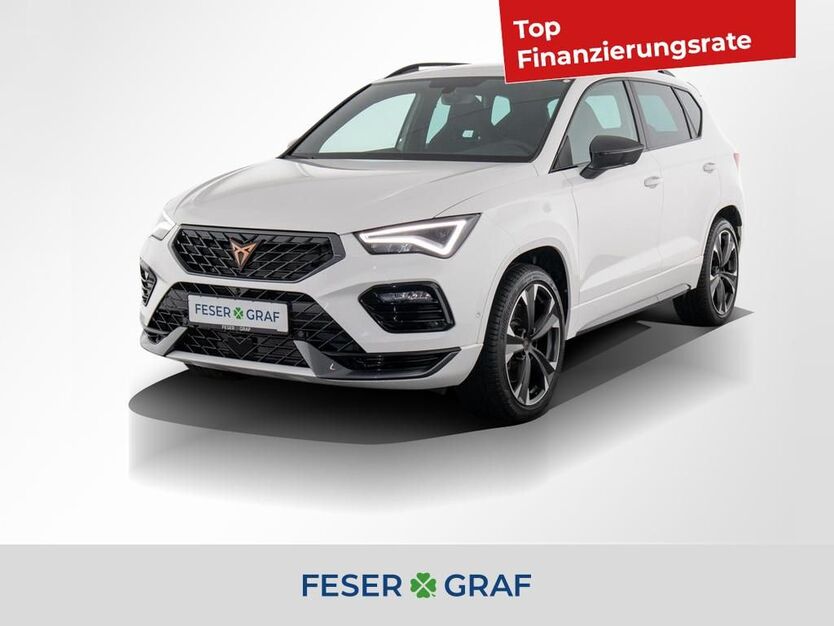 Cupra Ateca 11.350 km 34.050 € Höchstadt an der Aisch 91315