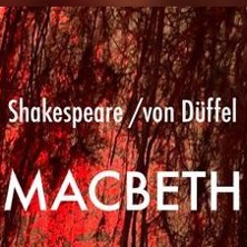 Macbeth - mit Johanna Marie Bourgeois und Tibor Locher 01.11.2025 Theater am Frankfurter Tor