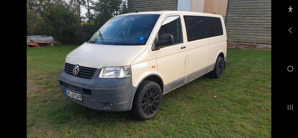 T5 Transporter