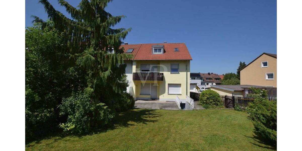 Mehrfamilienhaus, Wohnhaus Ansbach - 5 Zimmer, 130 m&sup2;, 375.000&euro; | Angebot:25679037