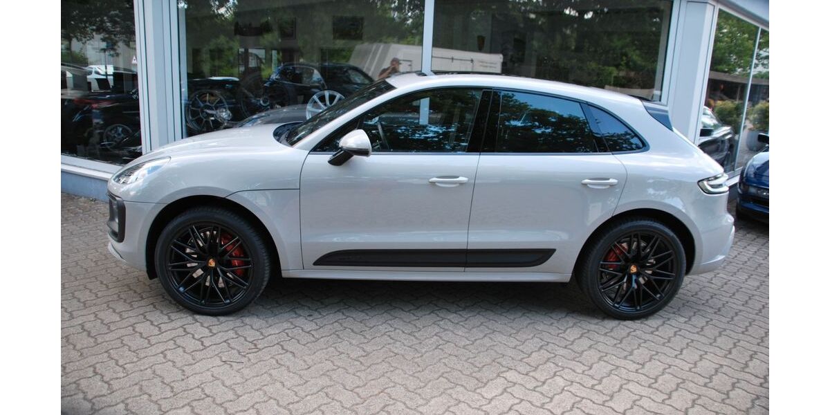 Porsche Macan 60.380 km 75.900 &euro; Ahrensburg 22926