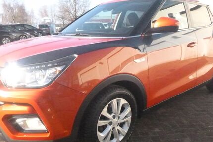 SsangYong Tivoli 67.763 km 13.799 &euro; Parchim 19370