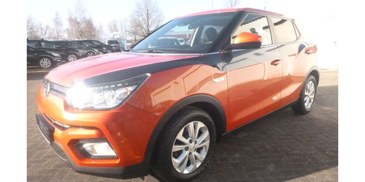 SsangYong Tivoli 67.763 km 13.799 &euro; Parchim 19370